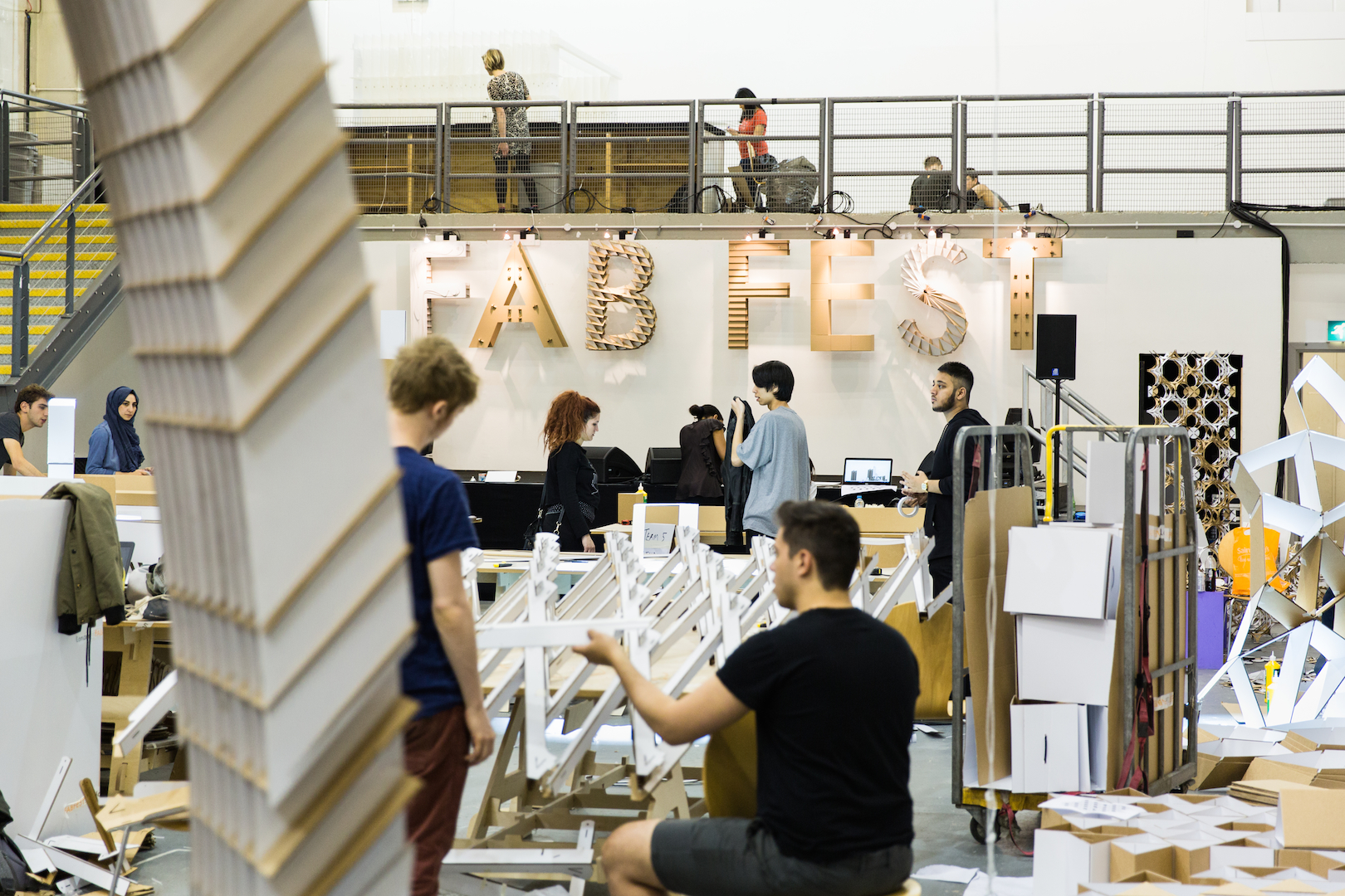 FAB FEST – Applications closing on 31st March!!!