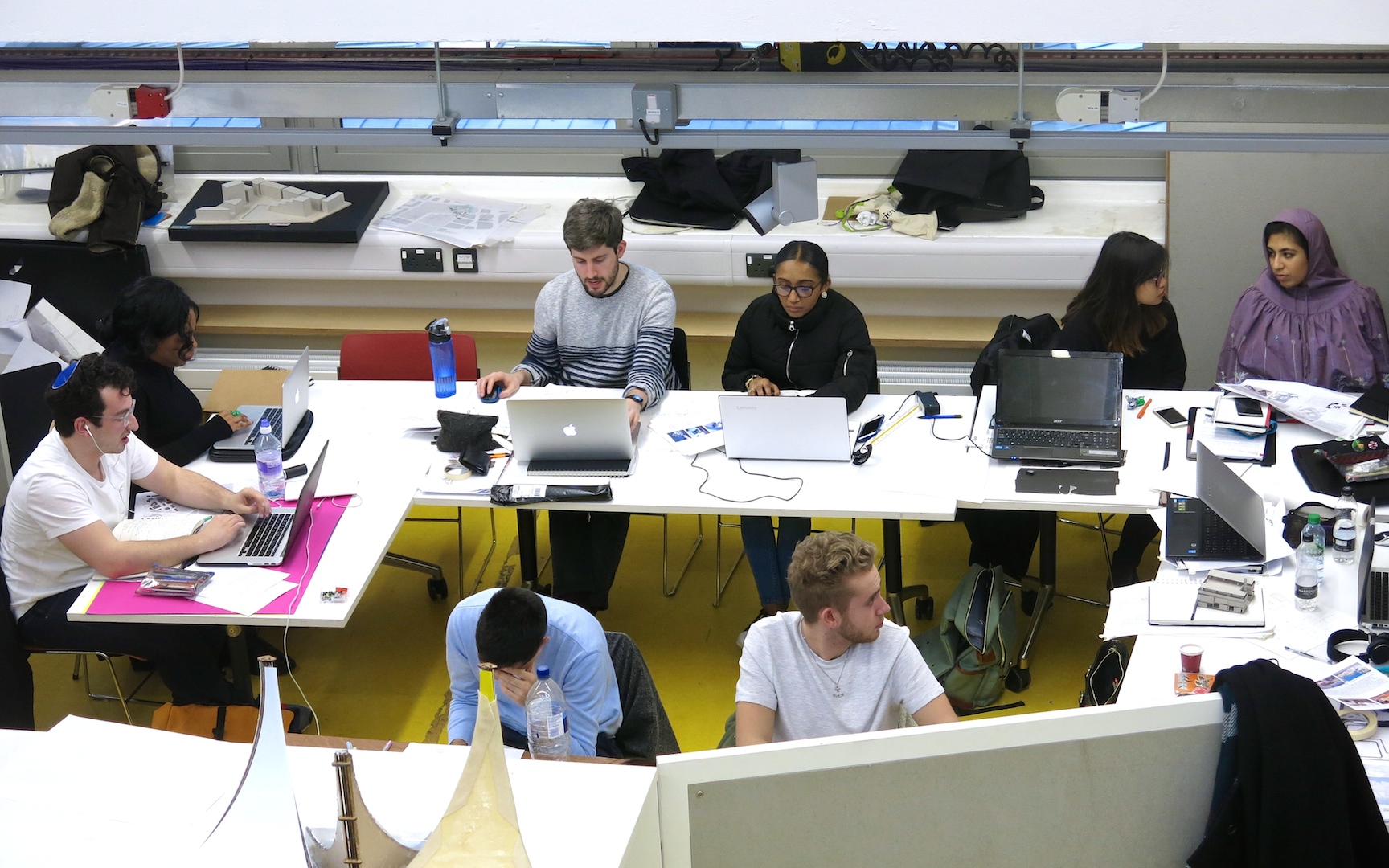 Final year BA and MArch Students: Visiting Consultant Sessions, Friday 31st March, 14:00-18:00