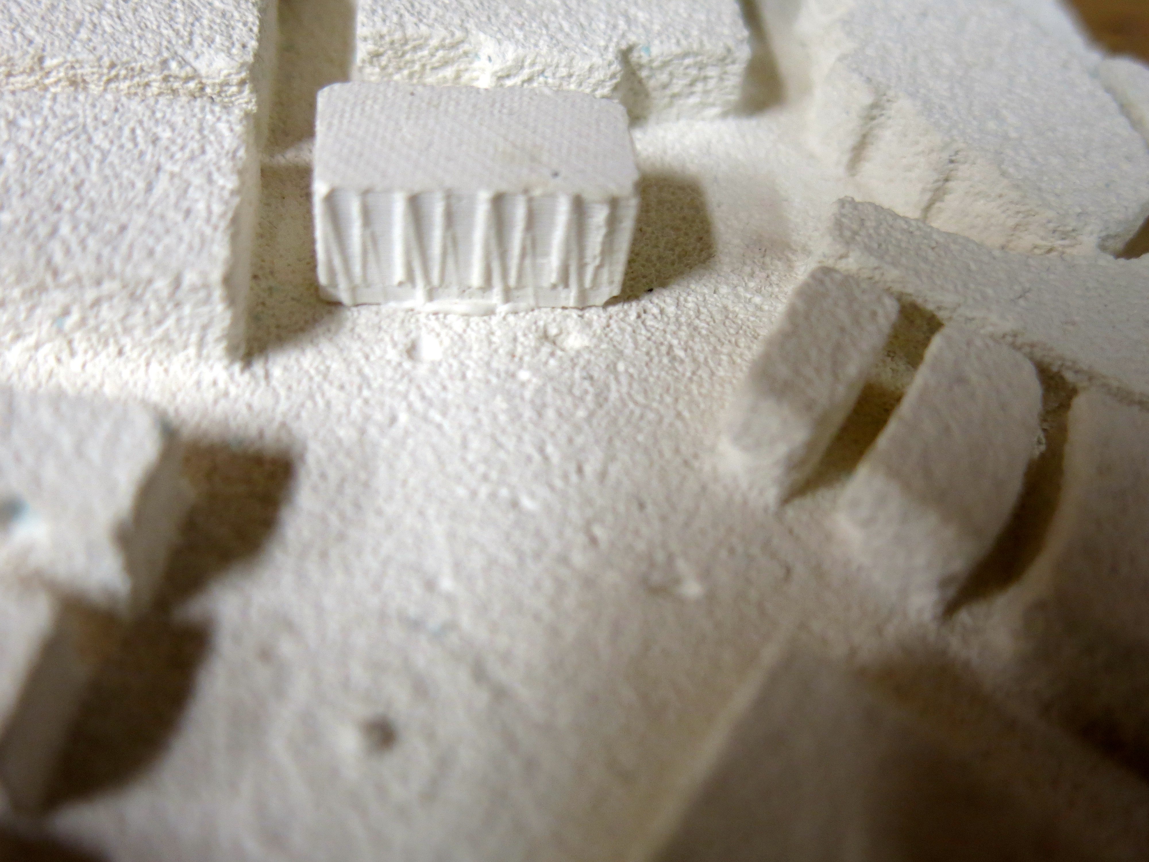 Digital 3D Additive and Subtractive Skills: World Tile Workshop