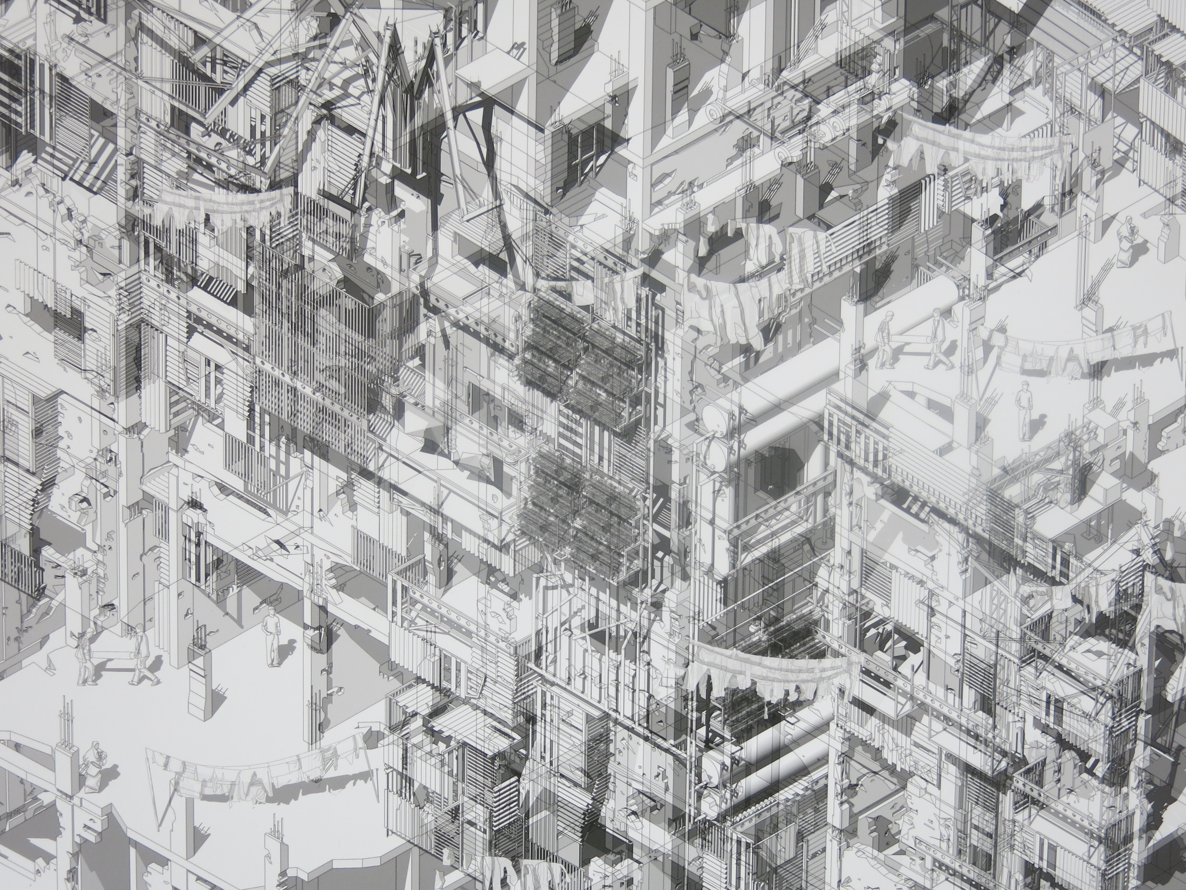 DS22 student John Wildsmith wins Burrell Foley Fischer Project Illustration Prize