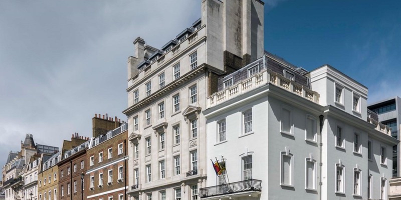 Marylebone Guided Walk and Talk on 23rd June, 5pm-8pm