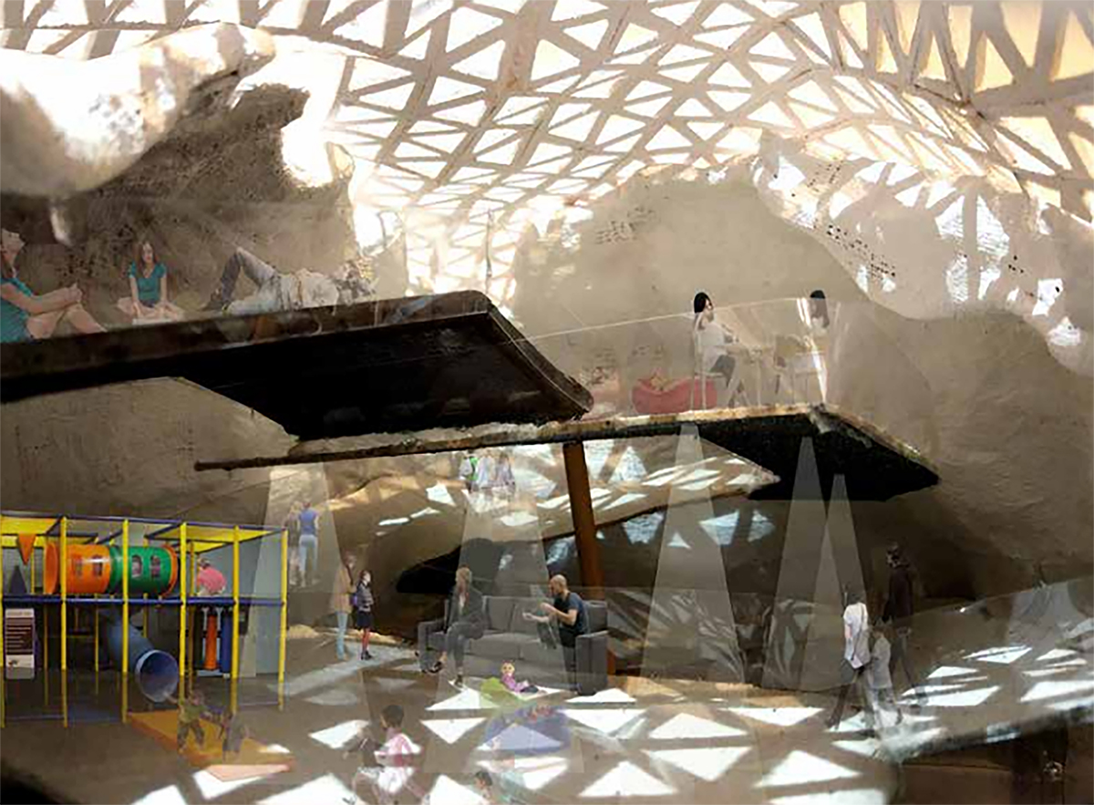 BAIA Success at the Architects for Health Student Awards