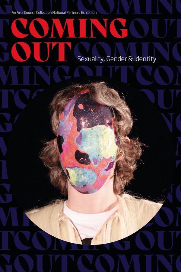 Coming Out: Sexuality, Gender and Identity – Exhibition in Walker Art Gallery in Liverpool, 28th July-5th November