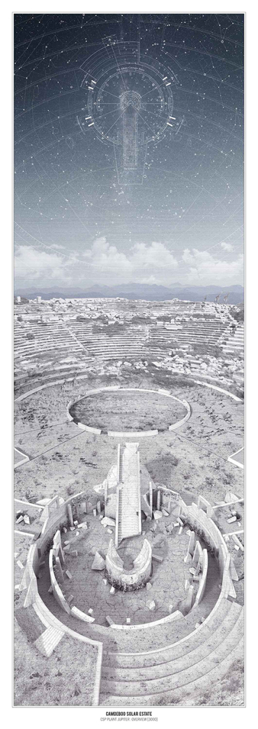 Drawings by former DS18 students, John Cook and Ben Pollock, to be exhibited in Michigan and Toronto
