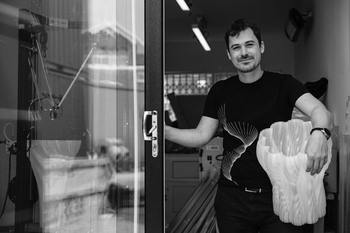 DS10 Tutor and Practitioner Arthur Mamou-Mani on RIBA J’s Rising Stars Shortlist!