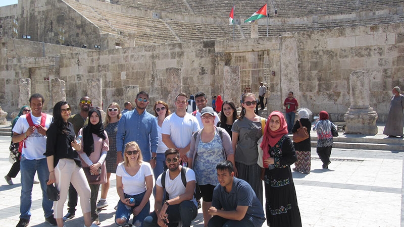 Overseas Opportunities for Students: Amman and Hong Kong – Deadline for applications: 4th February 11:59pm