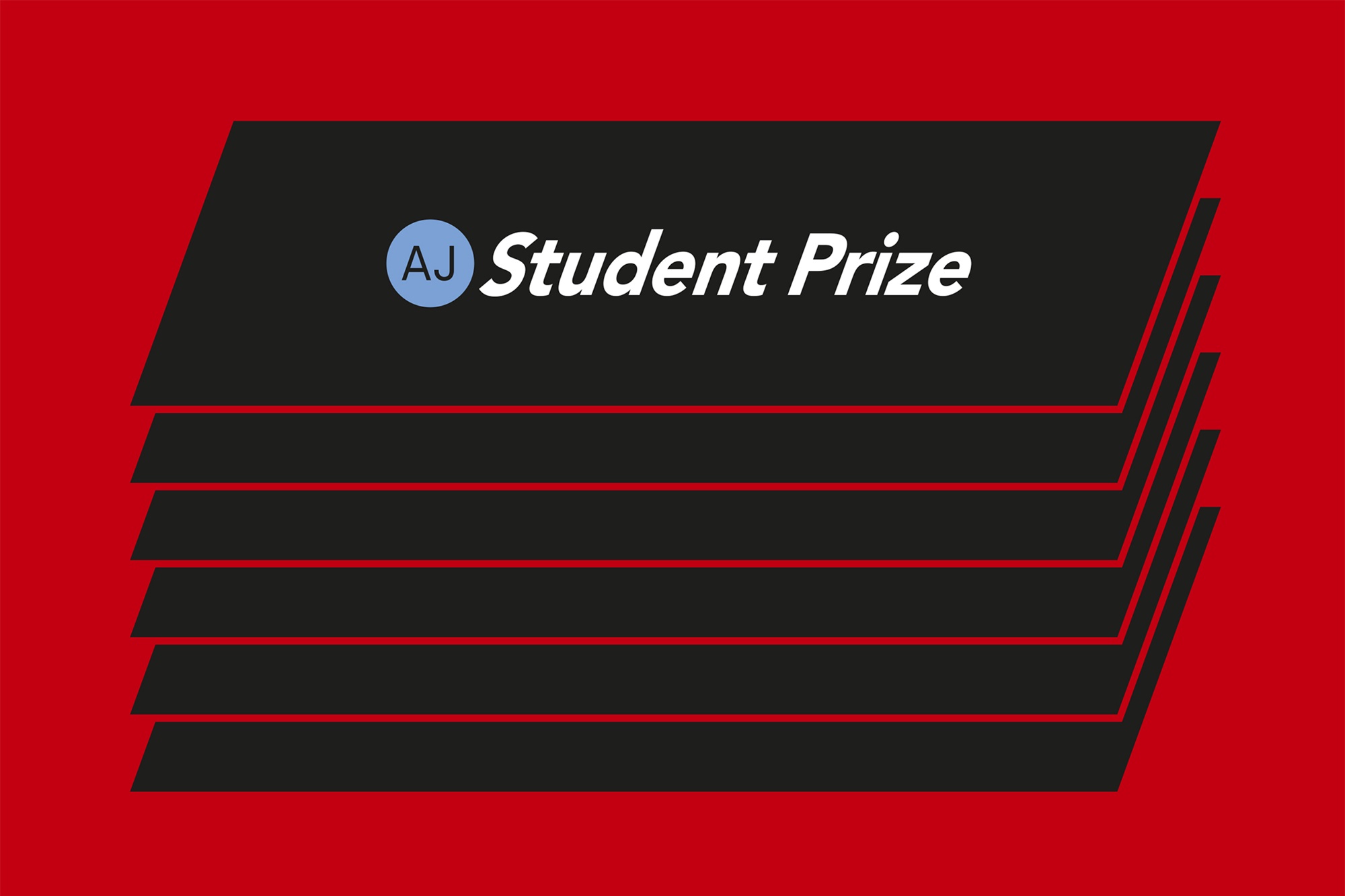 AJ Student Prize – Deadline: Friday 8th June 2018