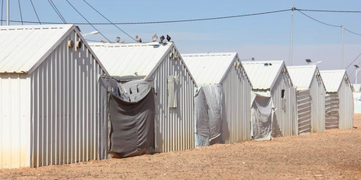 “Refugee Shelter: Design, building and engagement” – Monday 30th April, 18:30 – 21:00, RIBA