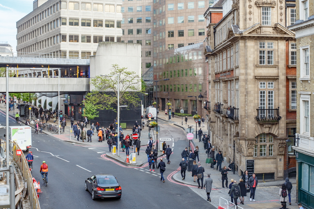 London Festival of Architecture: “London Bridge Public Realm Competition”_Deadline 5th June 2018
