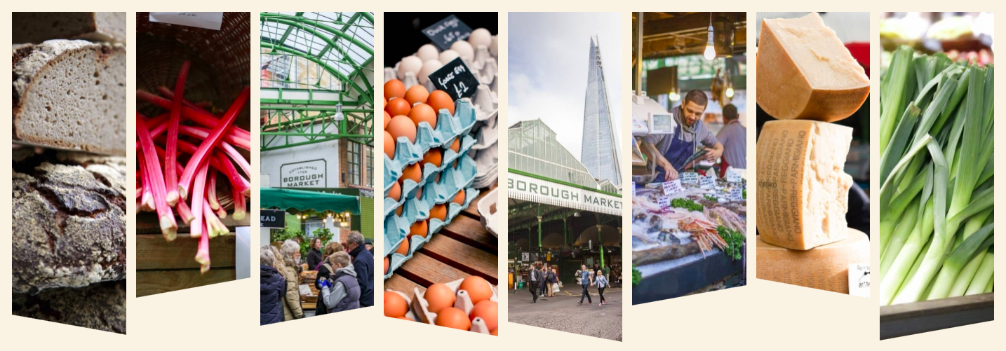 LFA, Borough Talks: “Food City: How has food changed London’s built environment?” Thursday 28th June, 18:30-20:30
