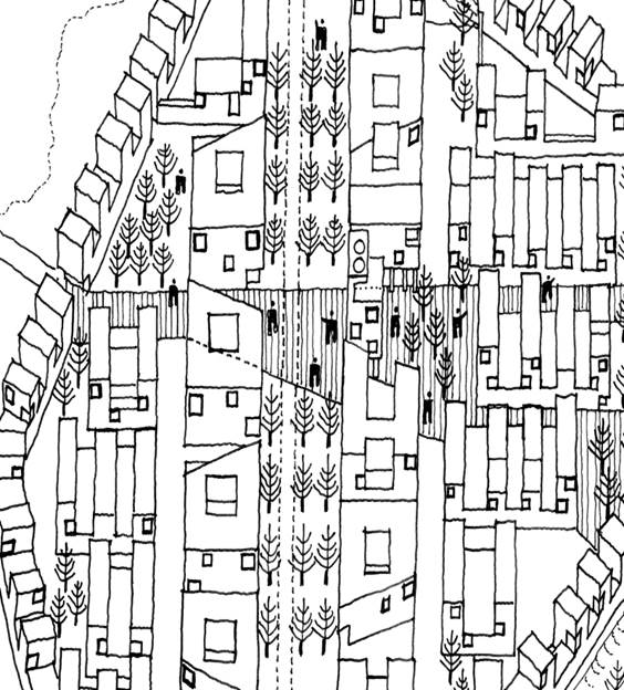 “Where Do Houses Live?” Exhibition, Proctor and Matthews Architects, 11th-15th June, 10:00-17:00, 184 – 192 Bermondsey Street