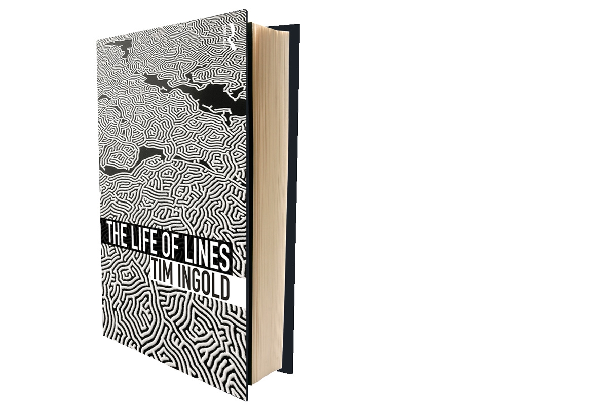 Expanded Territories Reading Group: “The Life of Lines” by Tim Ingold, Tuesday, December 11, 18:00, M330