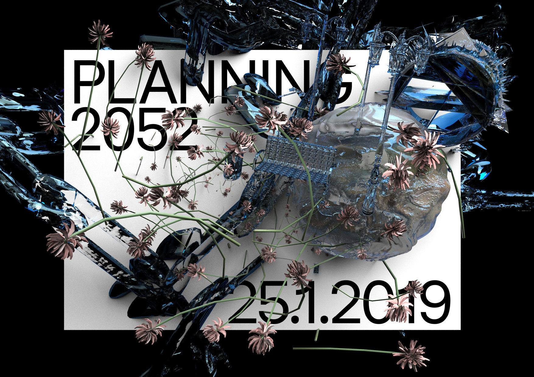 Conference:”Planning 2052″_Friday, January 25, 9:30-18:00 at Rich Mix