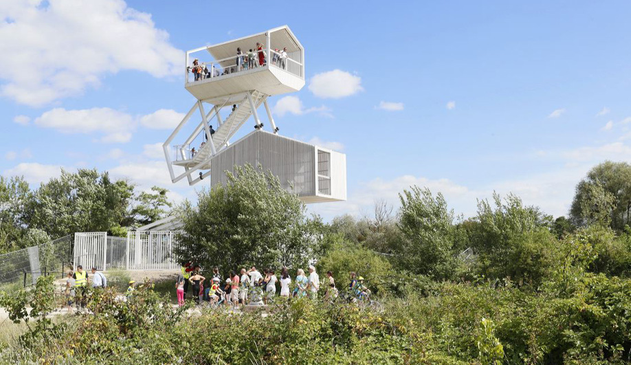 DS24 tutor Alessandra Cianchetta at Architecture Foundation’s “Architecture on Stage” – Thursday, March 14, 19:00-21:00