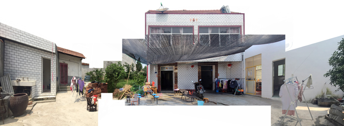 Guest Lecture: Dr Jingru Cheng, “Home: A Project of Rural China”, Thursday, March 7, 18:00, Robin Evans Room (M416)