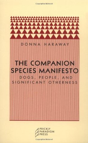 Expanded Territories Reading Group: “The Companion Species Manifesto” by Donna Haraway, Tuesday, May 7, 18:00, M330