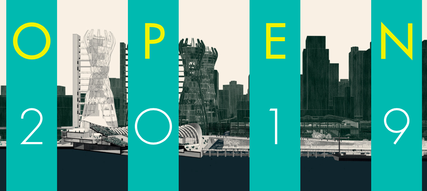 OPEN2019 – Preview: Thursday 13th of June, 18:00 – 21:00, Marylebone Studios, 35 Marylebone Road, NW1 5LS
