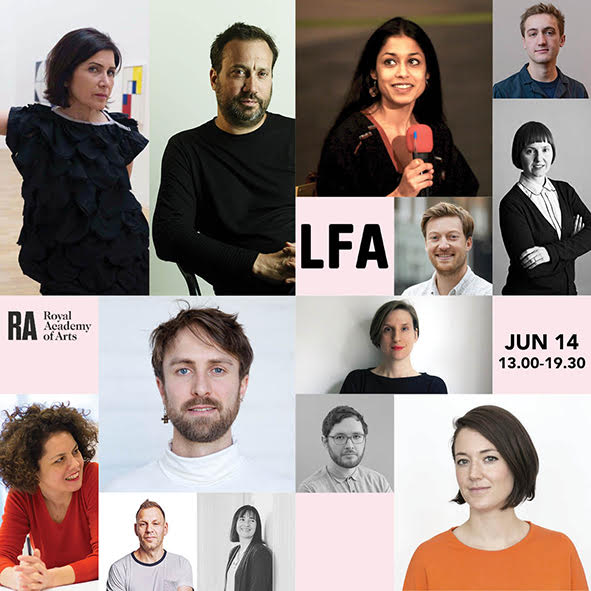 London Festival of Architecture Symposium: “Thresholds or barriers? Perspectives on boundaries and architecture” _ June 14, 13:00-19:30, Royal Academy