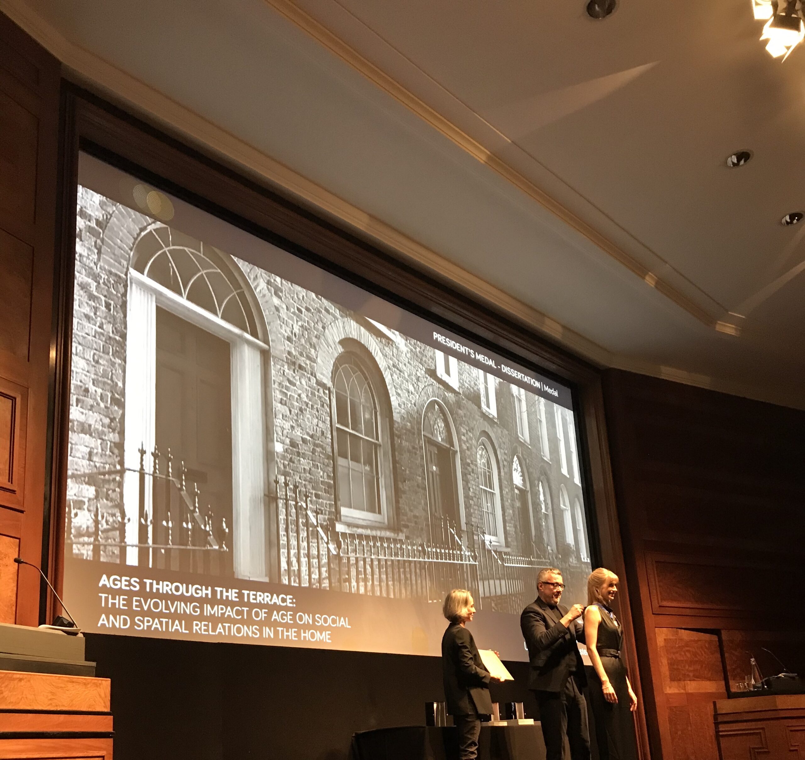 The School of Architecture + Cities celebrates great success at the RIBA President’s Awards 2019