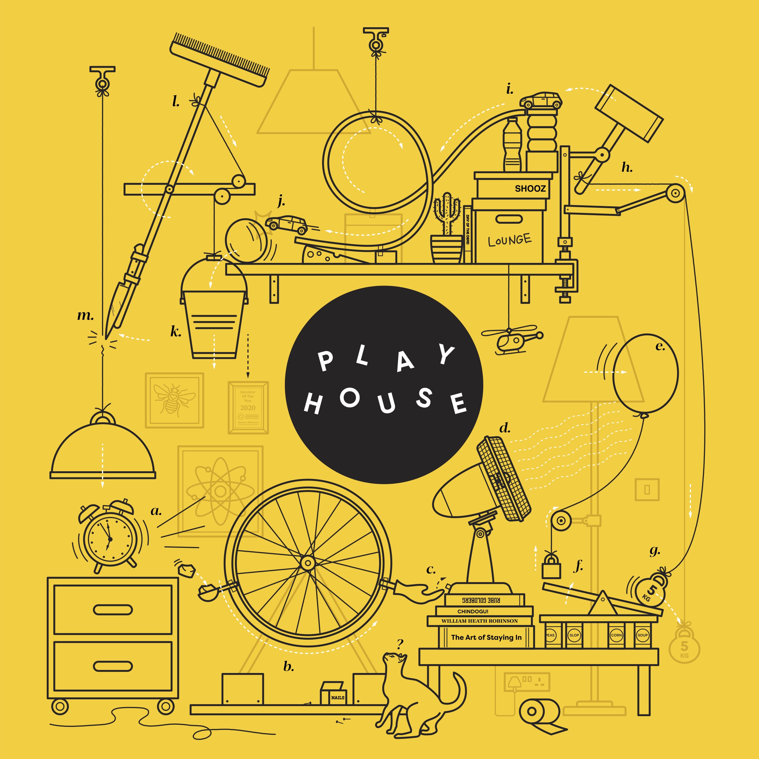 PLAYHOUSE Competition_Deadline, April 24, 2020, 6pm