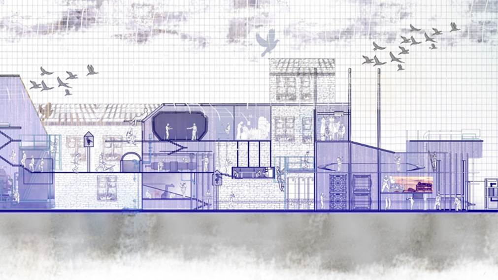London Festival of Architecture Webinar: “Challenging Deep Pockets” with MAARC’s Iman Keaik, June 25, 2020, 7pm-8pm