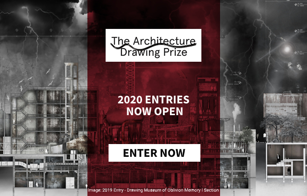 The Architecture Drawing Prize 2020 | Entry deadline: October 2, 2020
