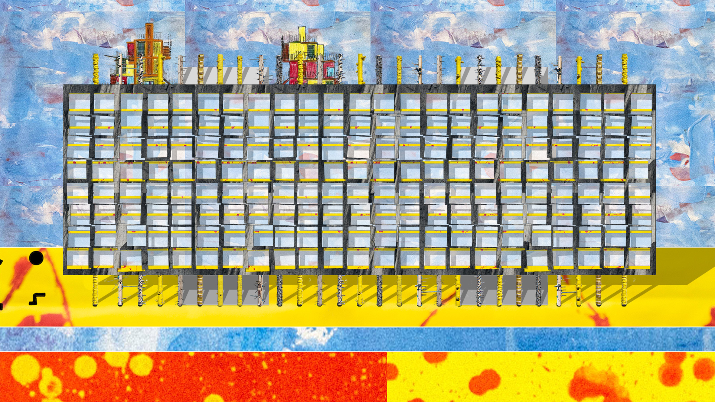 School of Architecture + Cities featured in Dezeen’s Virtual Design Festival School Show