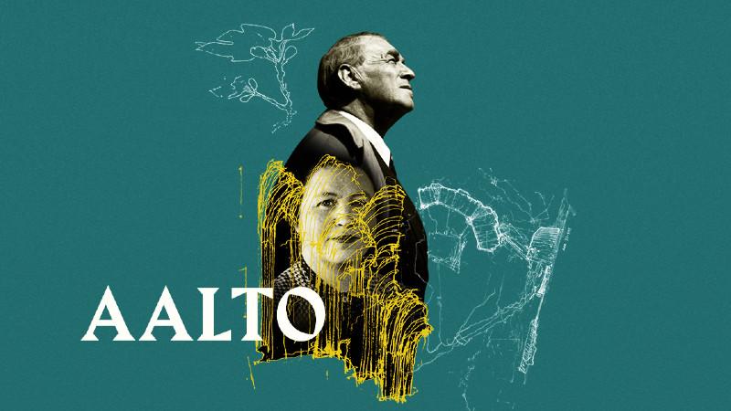 London Festival of Architecture 2021 Film Screening: Aalto (Virpi Suutari 2020) + Prof Harry Charrington and Virpi Suutari in conversation | June 2, 2021 18:00-19:00