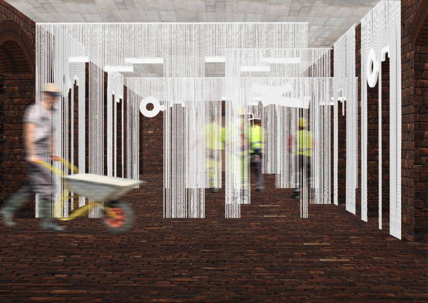 VOTE! DS15 graduate Gemma Mohajer shortlisted for Arts Thread Global Design Graduate Show 2021