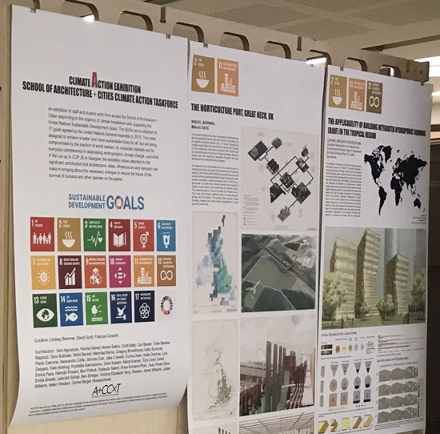 ArCCAT Climate Action Week: Opening of the ArCCAT Climate Action Exhibition + Launch of the Reduce, Reuse, Recycle Campaign | Monday, October 25 from 17:30 (BST), Marylebone Learning Platform
