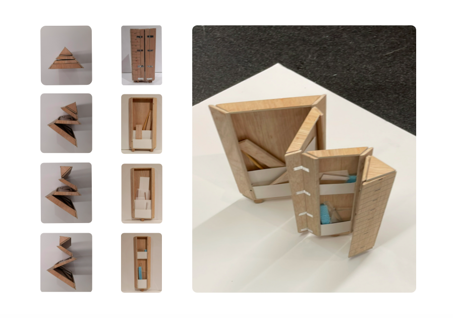 ArCCAT Climate Action Week: Material ReUse Station Competition winner announced!