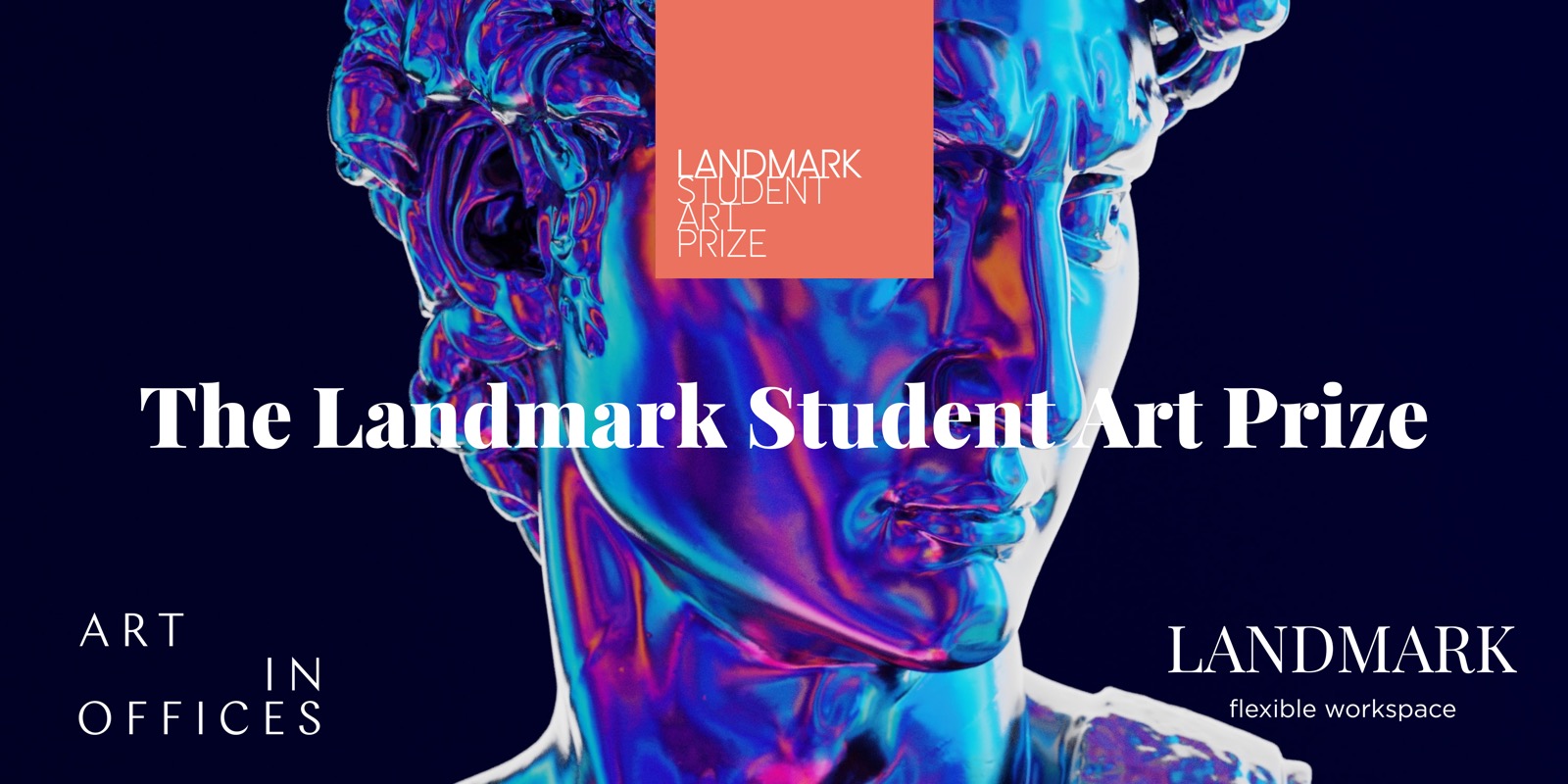 The Landmark Student Art Prize | Deadline: April 19, 2022