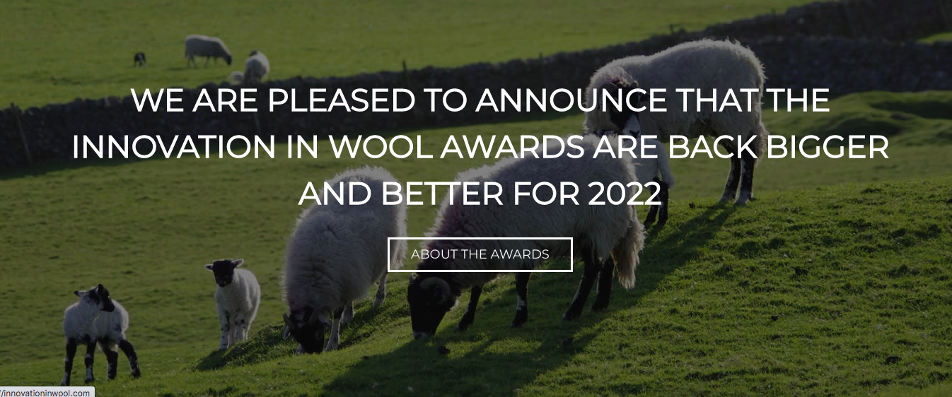 2022 Innovation in Wool Awards