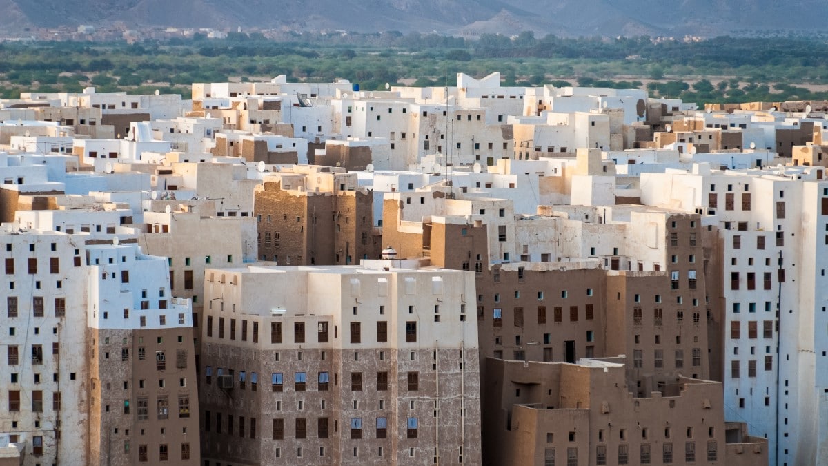 Urban Inclusion in Middle Eastern Cities | Contribution by Nasser Golzari (UoW) to “HABITAT: Embracing Change in the Post-2030 Future”