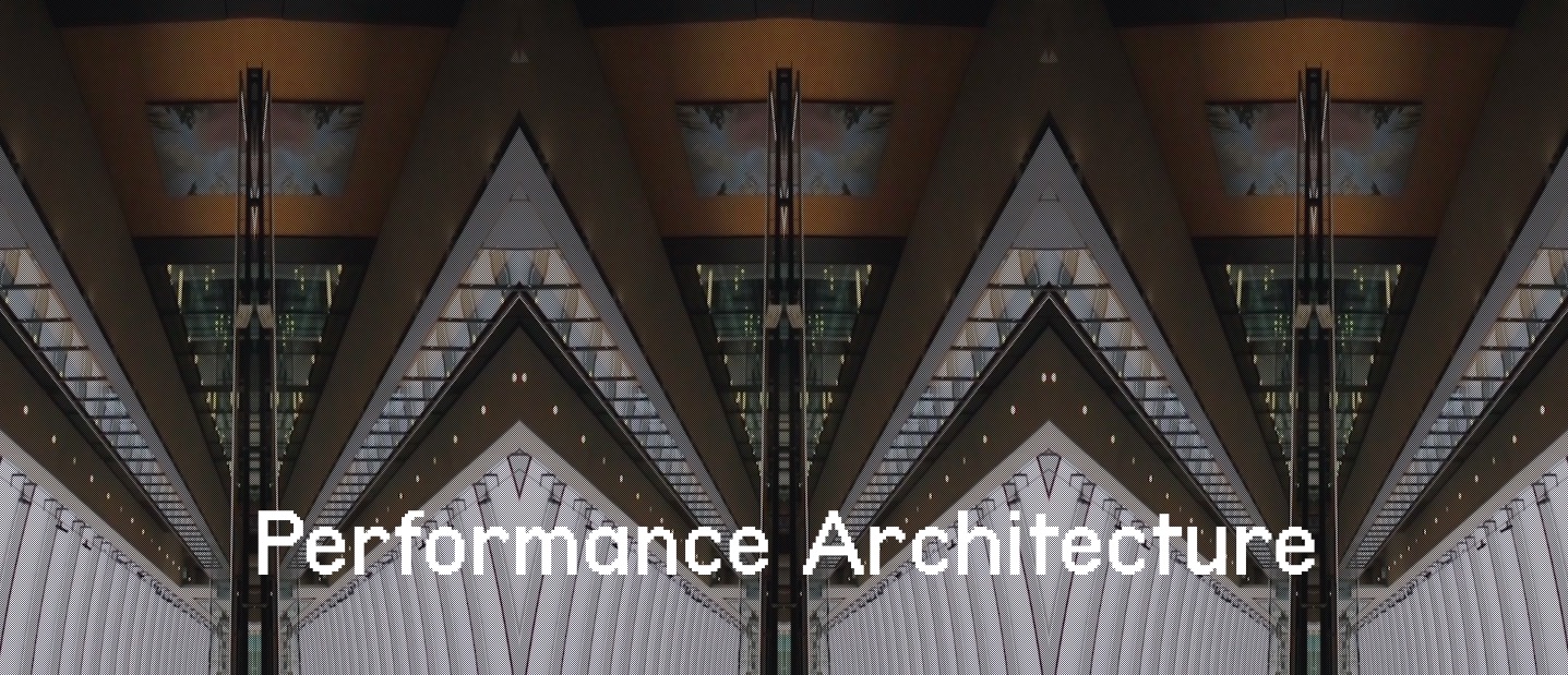 Performance Architecture: Body, Movement, Space | Online Summer School | Deadline for applications: June 22, 2022