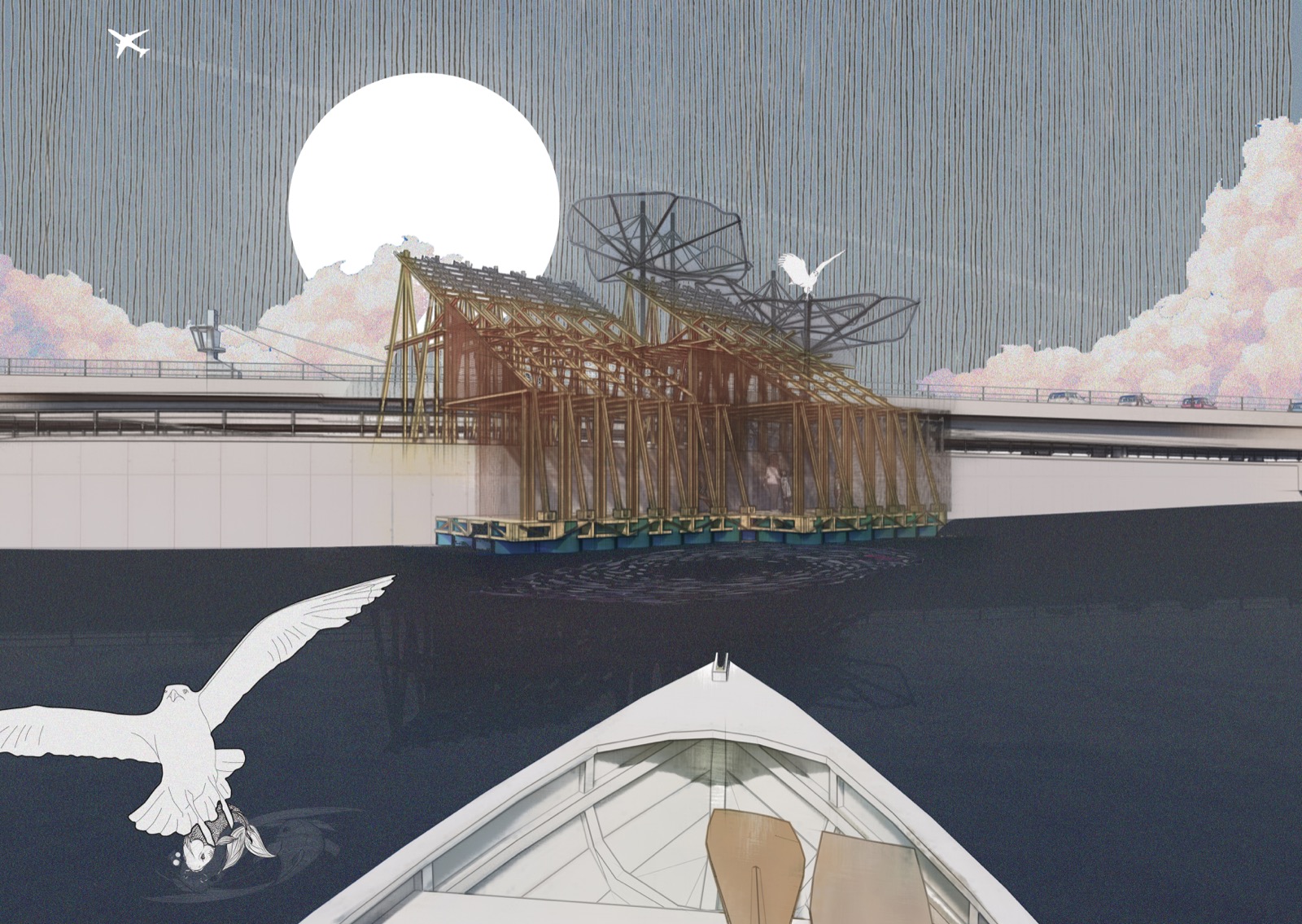 Dezeen: “University of Westminster spotlights 10 architecture, environmental design and technology projects”