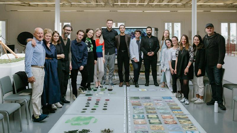 MArch DS18 student, Georgios Malliaropoulos, reports on his experience from 2022 Sustainability Workshop by the Norman Foster Foundation