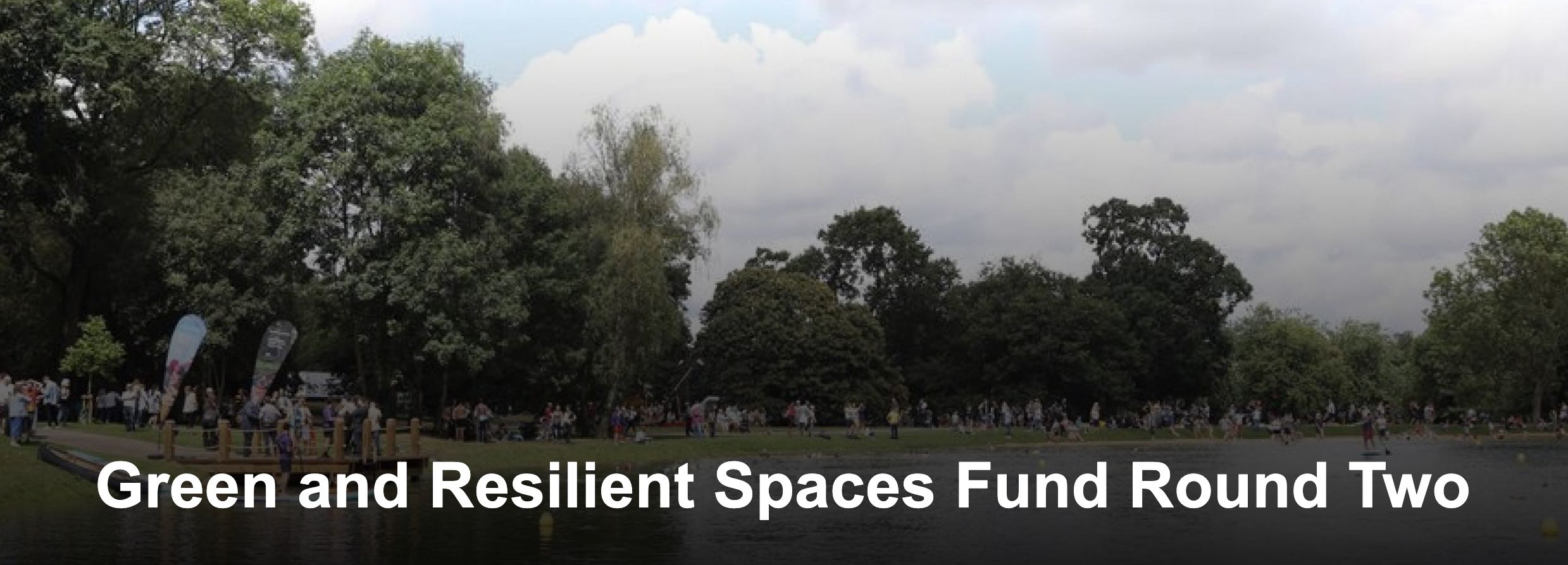 Mayor of London’s Green and Resilient Spaces Fund Round Two | Deadline: Friday, February 10, 2023
