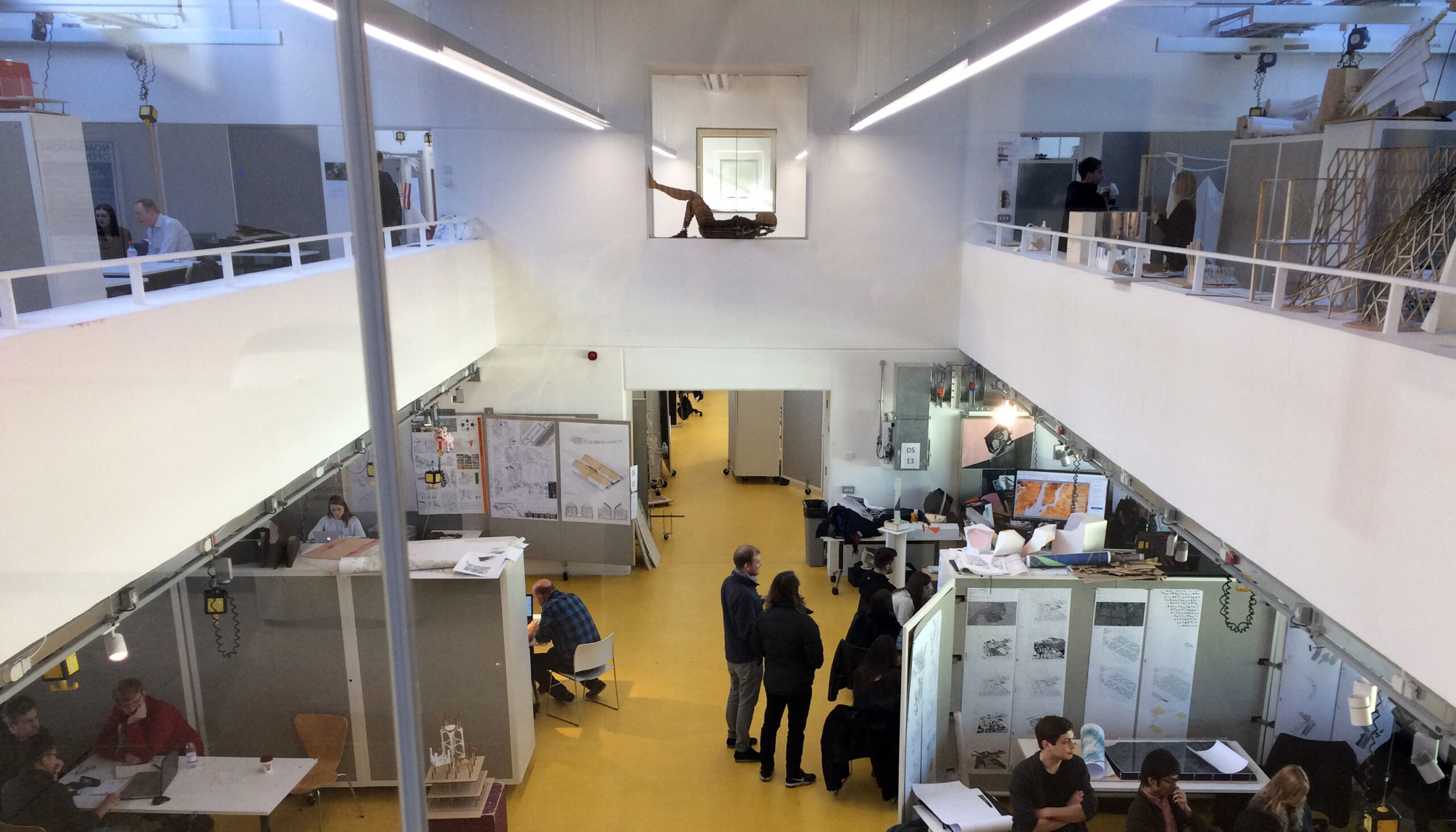 University of Westminster SA+C: Architecture + Cities Research Studentships | Deadline: 5pm on Friday, May 19, 2023