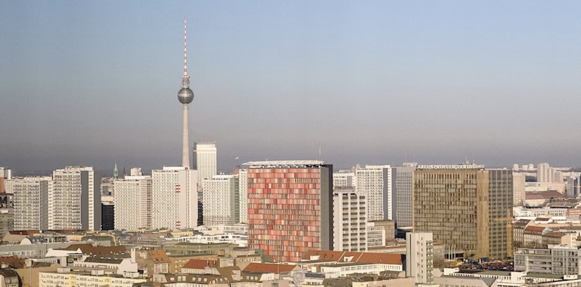 Supercrit #9: Sauerbruch Hutton present GSW Berlin | May 3, 2023 in M416, Marylebone Campus, University of Westminster at 15:00