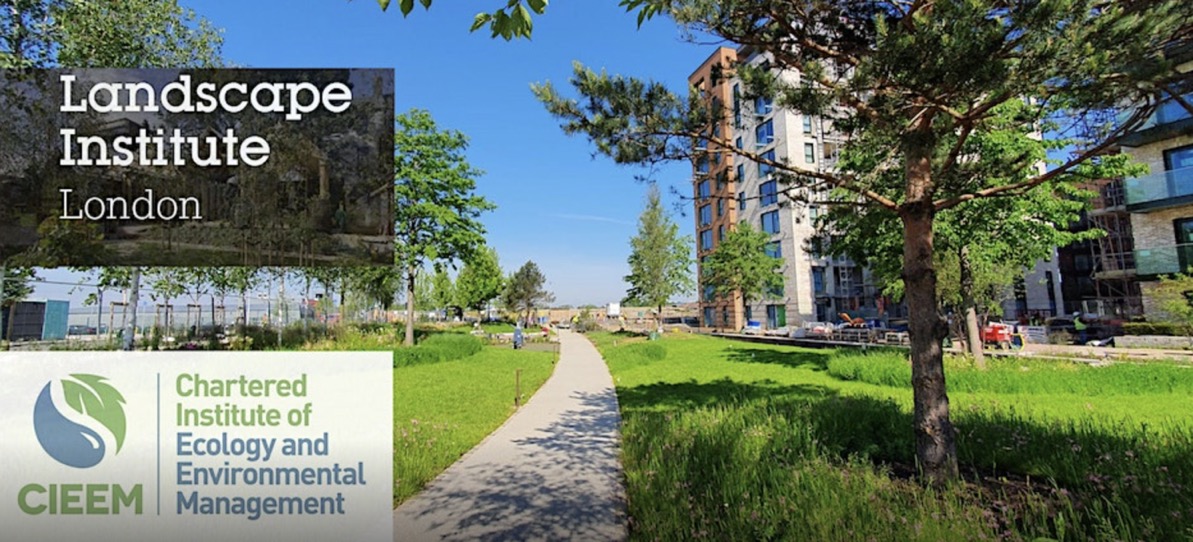 Workshop: “Biodiversity Net Gain – Design and Delivery within development” | Tuesday, December 19, 2023, at 17:45 (GMT), The Alan Baxter Gallery + Online