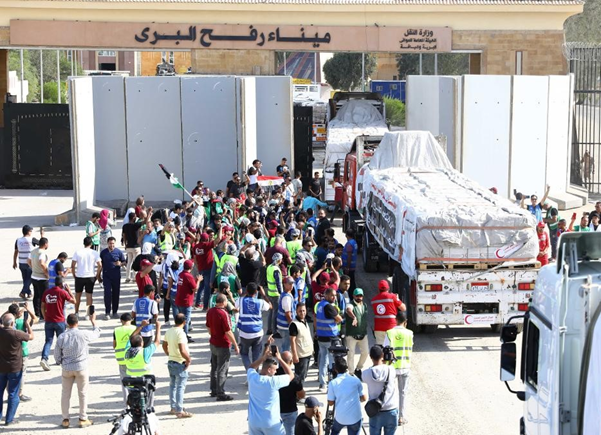 “The International (dis)Order and the Crisis in Gaza” Roundtable Discussion with: Dr Aidan Hehir, Dr Yara Sharif, Dr Atef Alshaer, and Dr Catherine Charrett | Tuesday, December 12, 2023 at 18:00 (GMT), UG05 at Regent Street campus