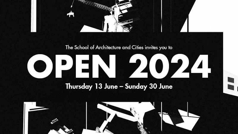 OPEN 2024 | Thursday, June 13, 2024 at 18:00 (BST), Marylebone Campus, University of Westminster
