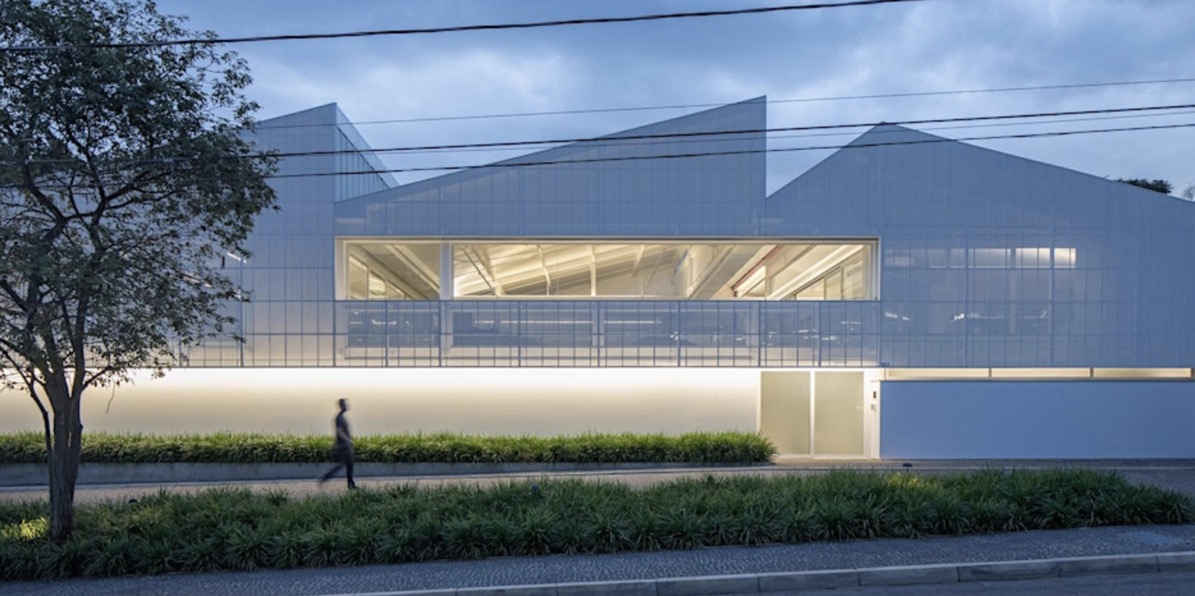 School of Architecture + Cities Public Talk: “Process as Identity in Architecture” by a leading Brazilian architect Daniel Mangabeira (BLOCO Arquitetos) | Tuesday, June 11 at 18:00 (BST) in M416 (Robin Evans Room)