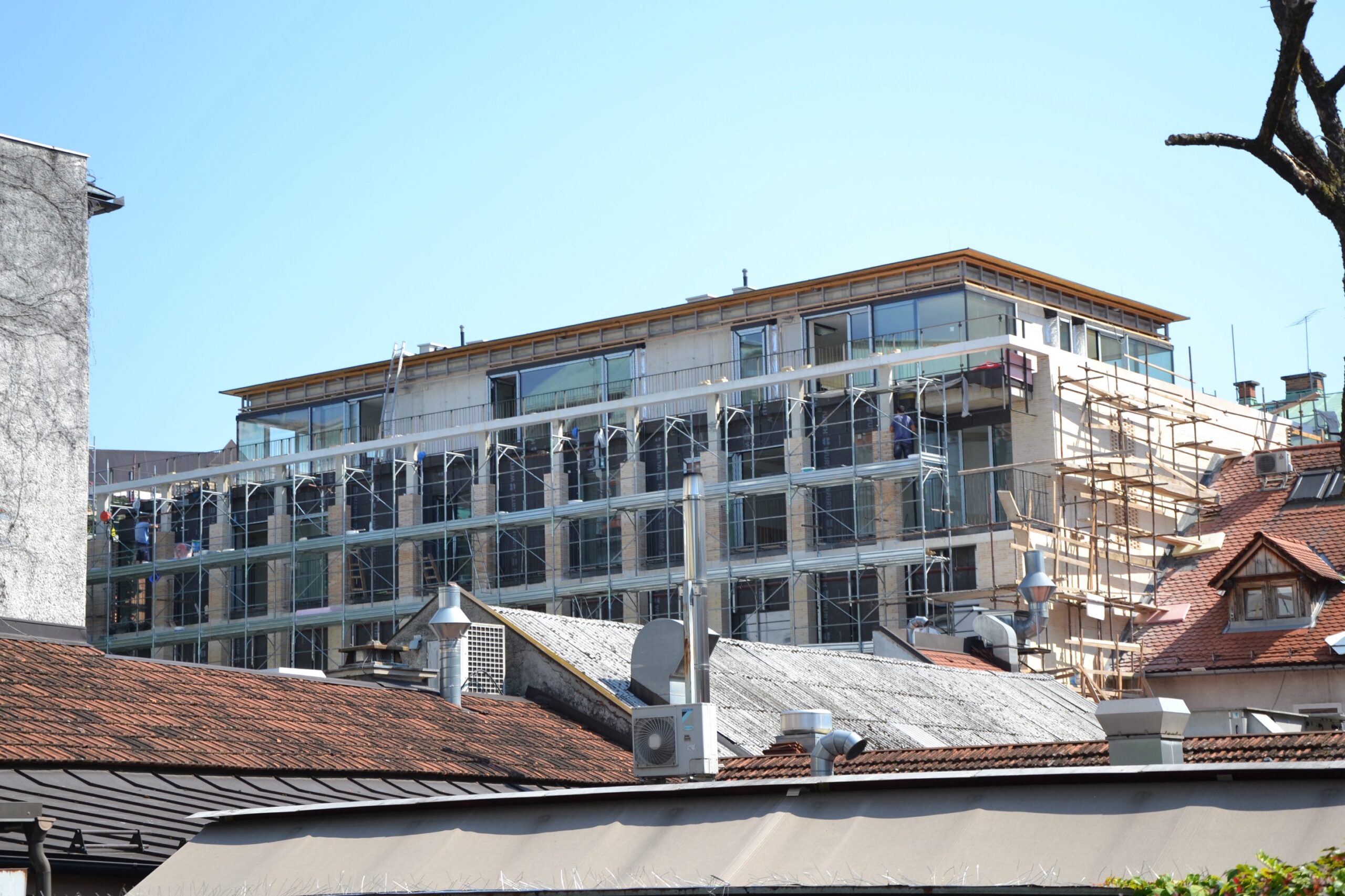 ProBE Lunchtime Talk: “Energy retrofitting strategies for tackling energy poverty” by Prof Jacopo Gaspari, University of Bologna | Tuesday, July 17, 2024 at 13:00 (BST) in M612, Marylebone Campus