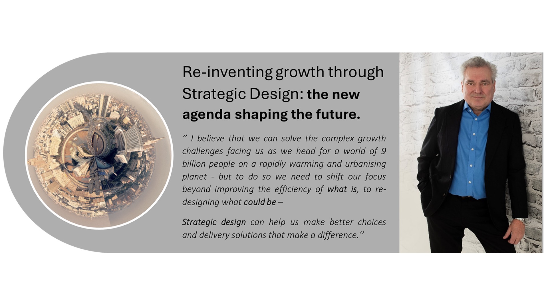 Inaugural Lecture: Prof. Peter Sharratt, School of Architecture + Cities | Monday, February 10 at 18:00 (GMT) | M416 (Robin Evans Room), Marylebone Campus