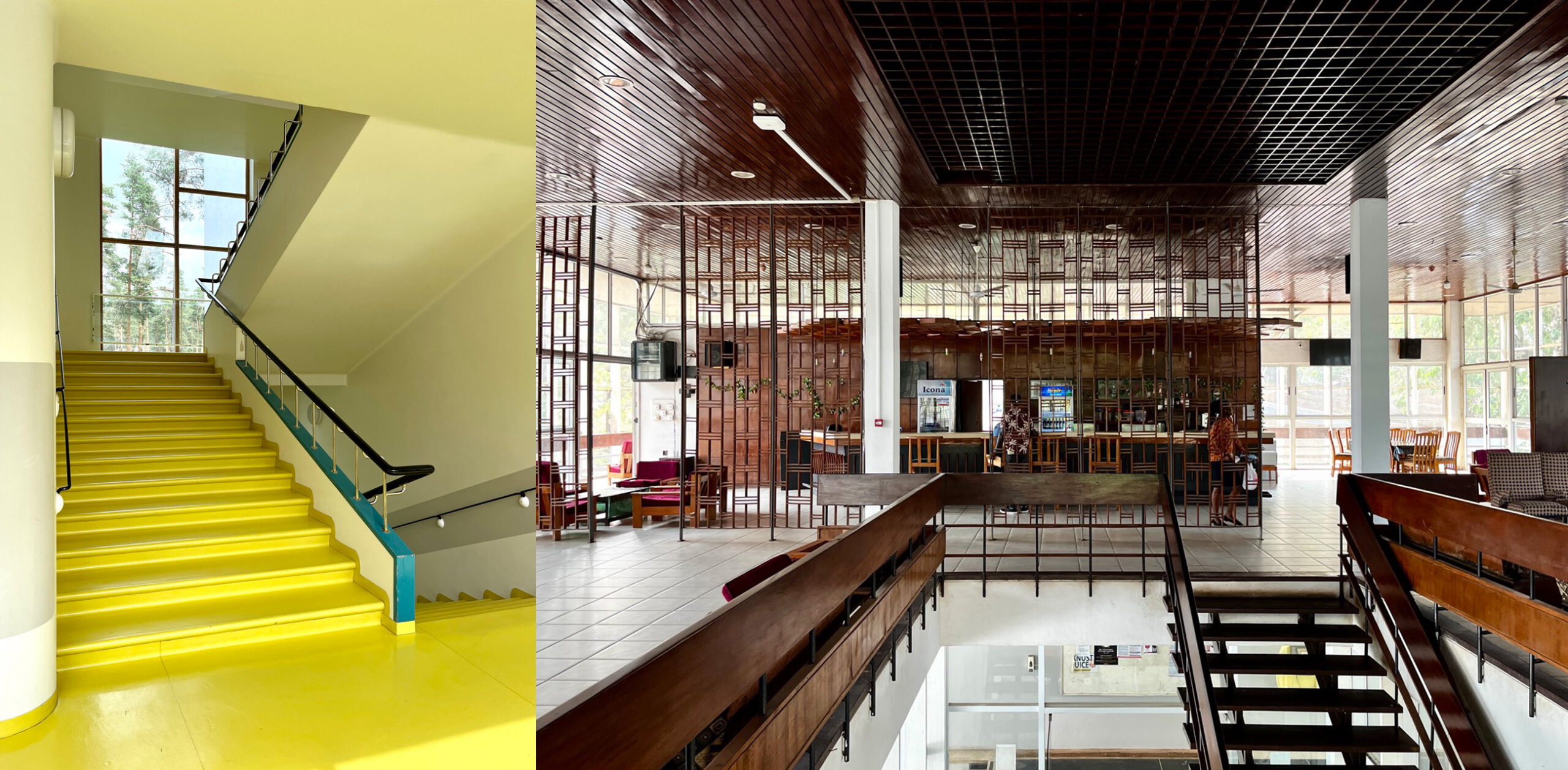 Inaugural Lecture: “Helsinki to Kumasi – Stories from the Centre” by Prof Harry Charrington | Monday, March 17, 2025 at 18:00 in M416 (Robin Evans Room)